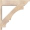Ekena Millwork Balboa Smooth Traditional Outlooker, Douglas Fir, 7 1/2"W x 30"D x 30"H OUT08X30X30BOA01SDF - alternate 2